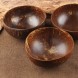  Natural Coconut Bowl 